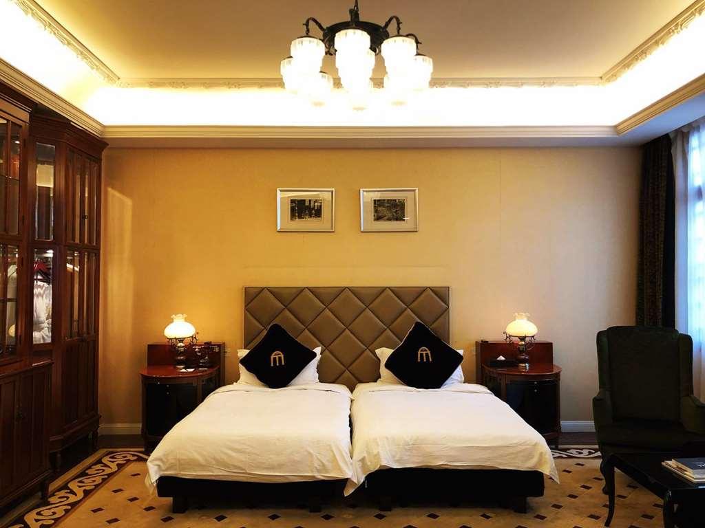 Mansion Hotel Shanghai Rom bilde